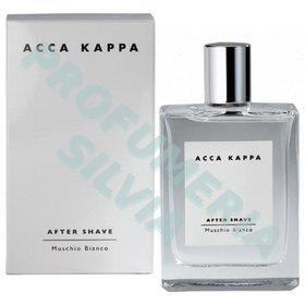 Acca Kappa After Shave Muschio Bianco 100ml