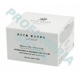 Nutritiva y Crema hidratante Acca Kappa