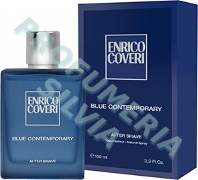 BLUE CONTEMPORARY After Shave Spray