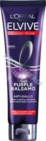 Elvive Color-Vive Purple Balsamo Anti-Giallo