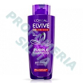 Elvive Color-Vive Purple Shampoo Anti-Giallo
