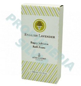 English Lavender Bagno Schiuma
