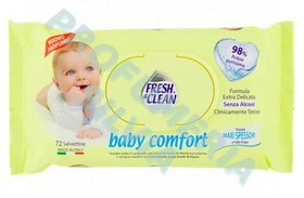 Fresh&Clean Baby Comfort