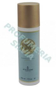 Gold-Medaille Deo Spray