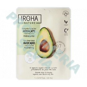 IROHA NATURE Avocado Hydrating MT-IN/25