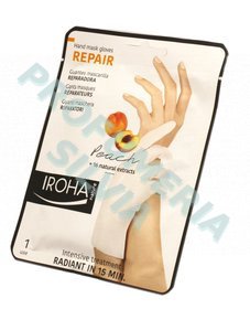 IROHA NATURE Reparating Glove Behandlung
