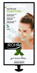 IROHA NATURE Purifying Peel-Off Mask MC/IN-01 