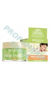 NEW ENERGY Fortifying Cream Normal to Combination skin