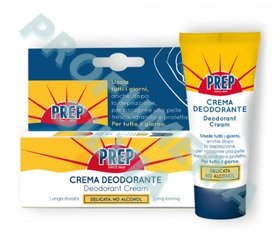 PREP Crema Deodorante 