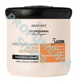 Super Nutriente Maschera Siero
