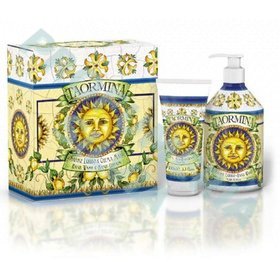 TAORMINA Set Bagno