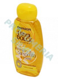 ULTRA DOUX Camomille et Miel Shampooing