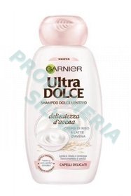 ULTRA DOLCE Delicatezza d'Avena Shampoo