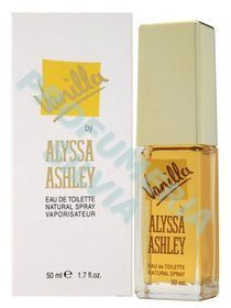 Vanilla by Alyssa Ashley